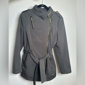 Michael Kors winter trench coat